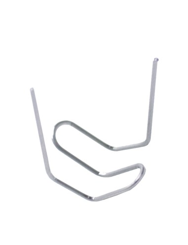 Kit 100 Binnenhoek Staples - 3 Punten Mm.0,7